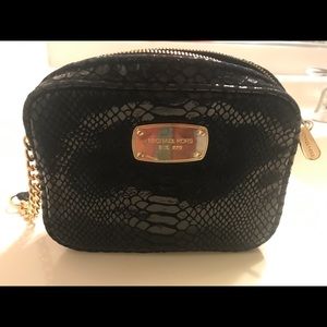 Michael Kors Small Black crossbody